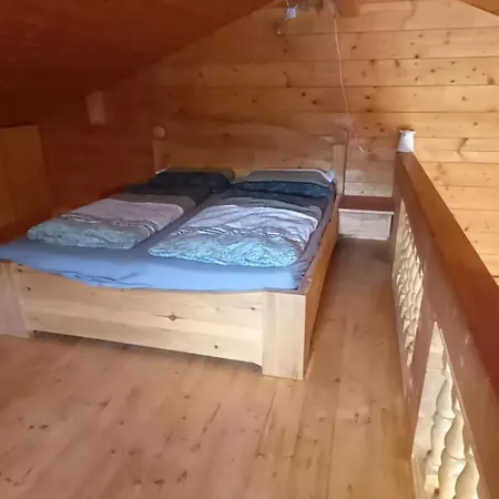 Prázdninový dům Blockhaus Am Stadtrand Von Wien *